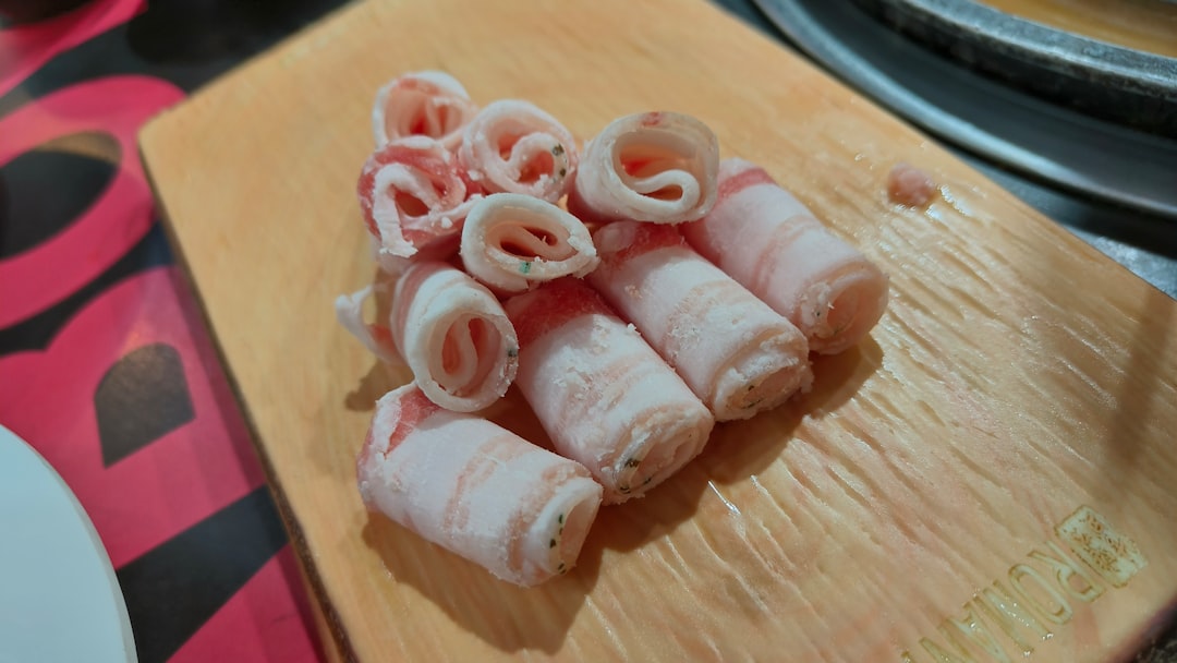 Photo sushi recipe