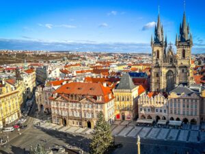 Photo Top 10 European cities to visit