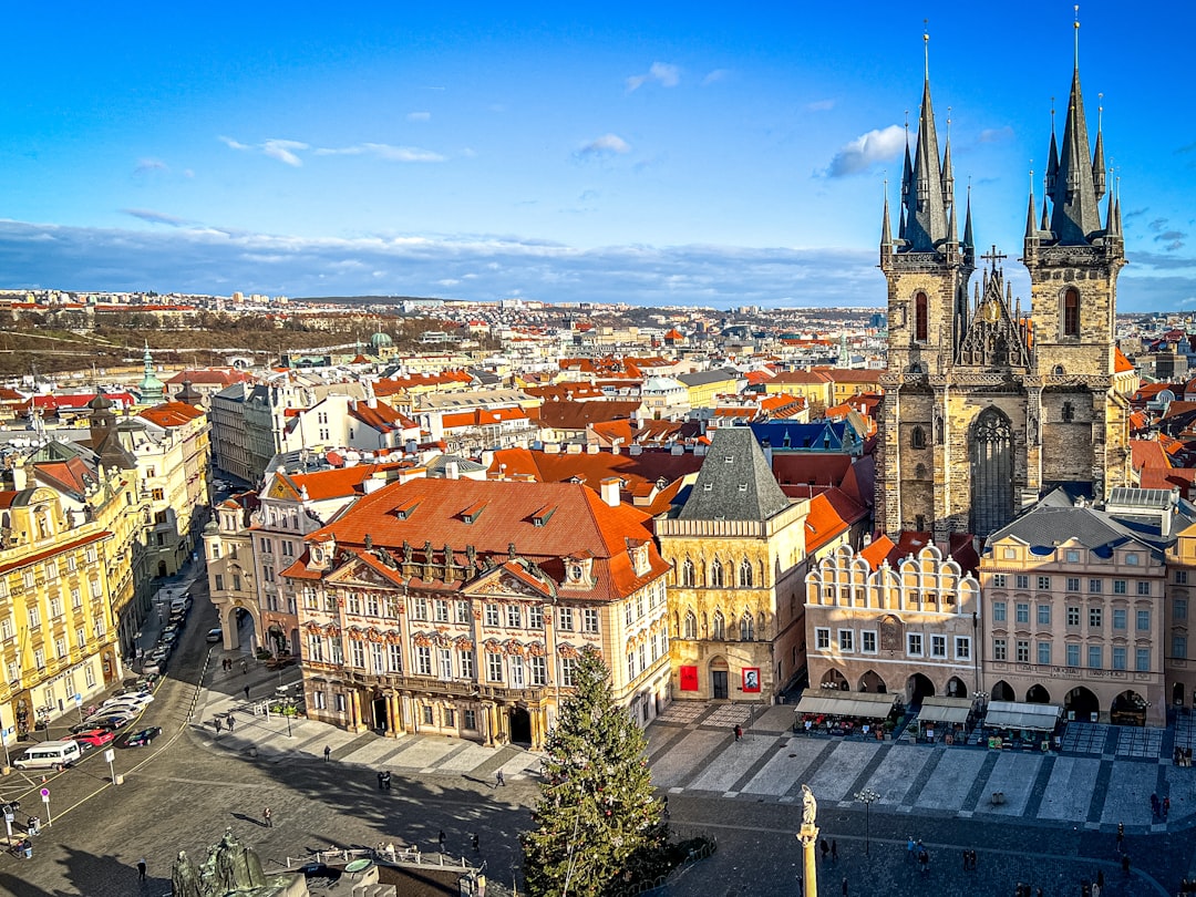 Photo Top 10 European cities to visit