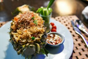 Photo pad thai recipe