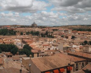 Photo medieval cities