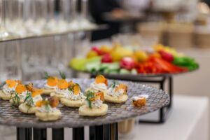 Photo organize culinary events
