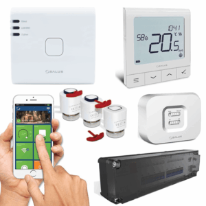 Termostate.ro: soluții inteligente pentru controlul temperaturii, într-un ecosistem complet de încălzire și confort