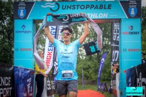 In weekend a avut loc cea de-a doua editie a evenimentului Unstoppable Cross Duathlon, desfasurat in Padurea Cernica