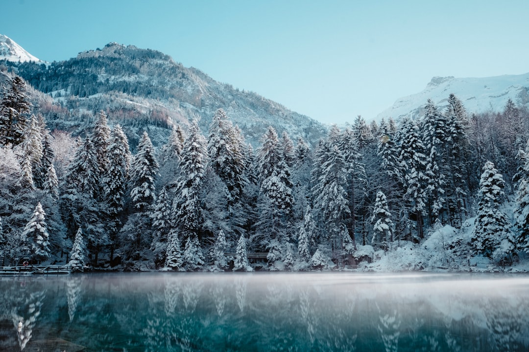 Photo winter destinations