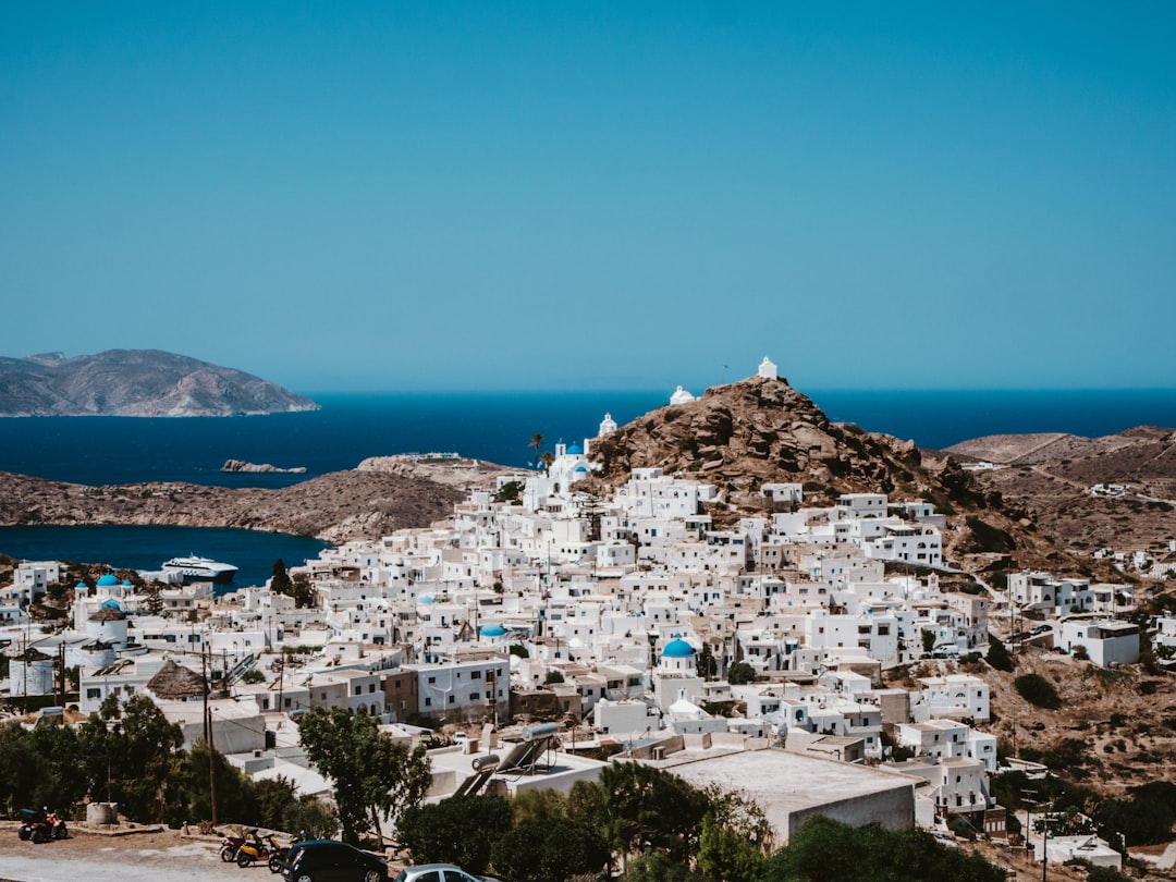 Photo Greek islands