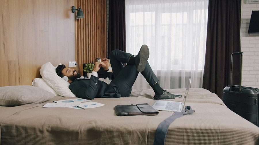 Photo accommodation tips guide