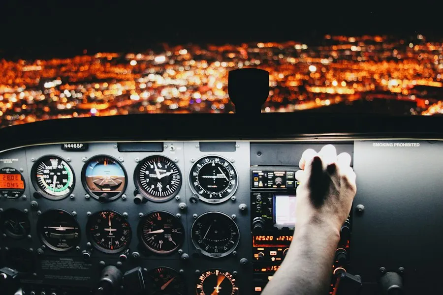 flight information guide