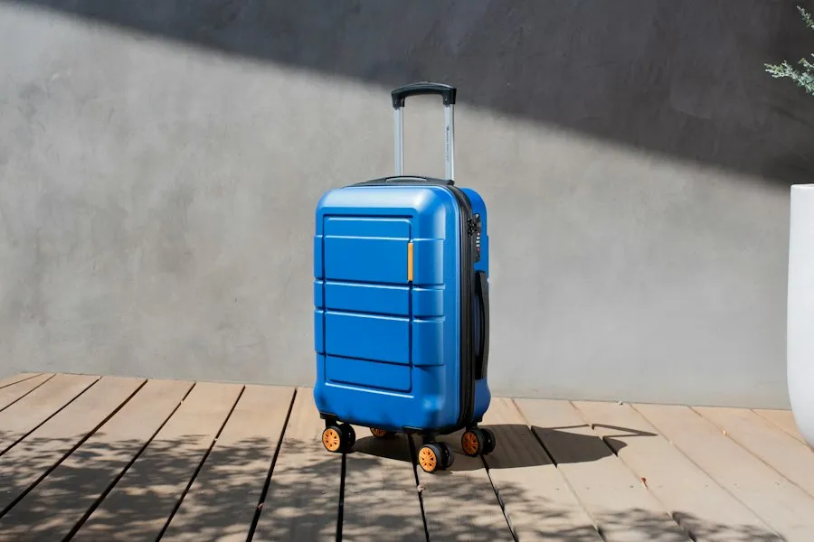 Photo luggage essentials guide