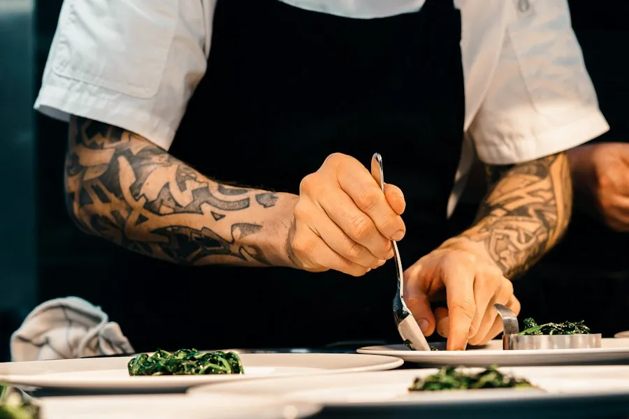 Photo gastronomy basics guide