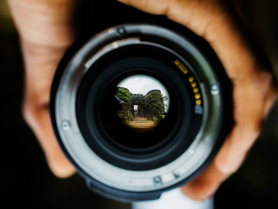 camera lenses guide