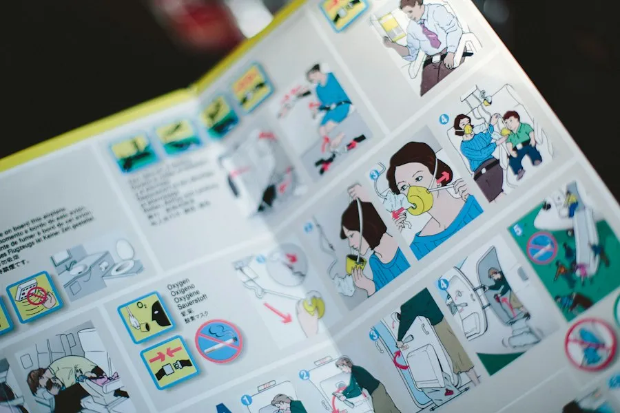 Photo safety tips guide