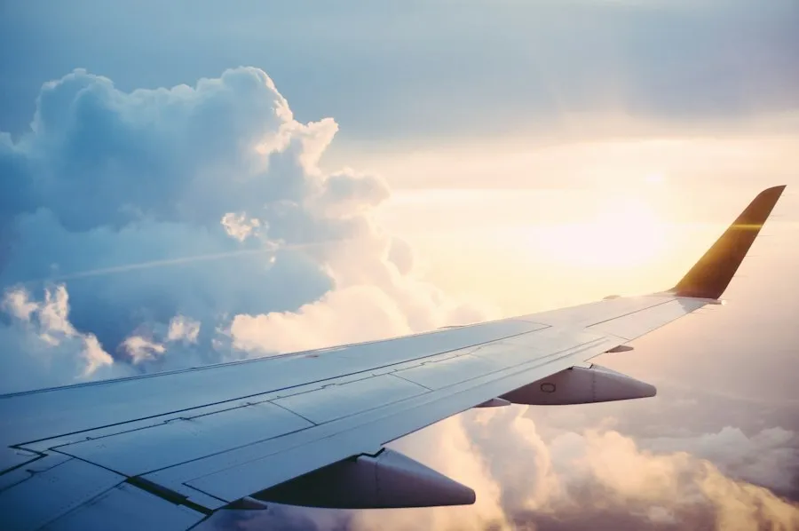 common flight mistakes