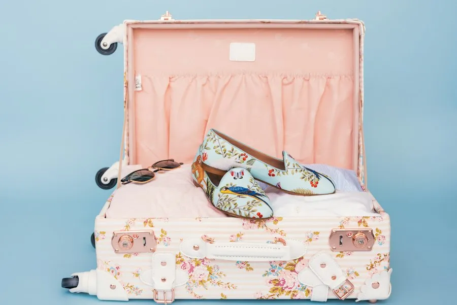 common luggage packing mistakes