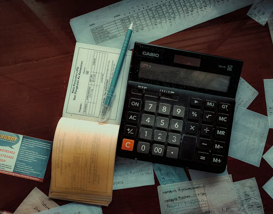 common budgeting mistakes