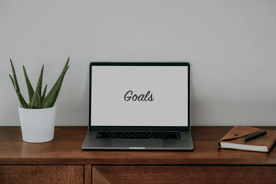 common mistakes goal setting