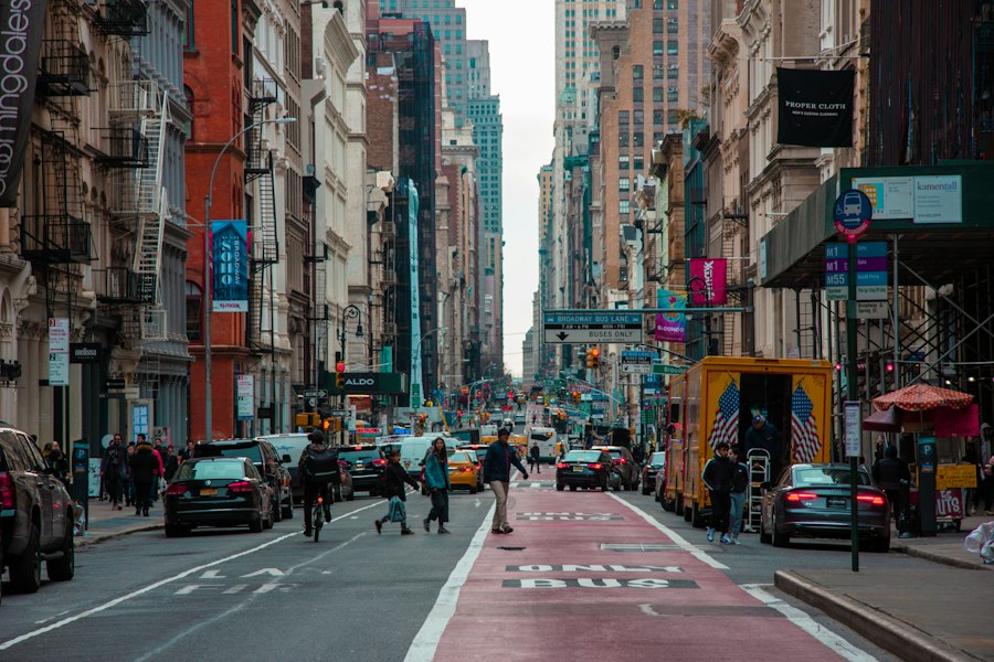 Photo city break travel analysis recommendations